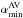 \hbox{$\alpha^{\rm AV}_{\rm min}$}