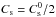 \hbox{$C_{\rm s}=C_{\rm s}^0/2$}