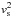 \hbox{$v_{\rm s}^2$}