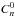 \hbox{$C^{0}_n$}