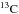 \hbox{$\rm {^{13}C}$}