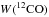 \hbox{$\W(\twCO)$}