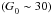 \hbox{$(\Gz\sim30)$}