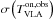 \hbox{$\sigma\left(T_\mathrm{VLA}^\mathrm{on,obs}\right)$}