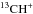 \hbox{$^{13}\mathrm{CH}^+$}