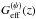 \hbox{$G_{\mathrm{eff}}^{(\psi)}(z)$}