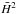 \hbox{$\h^2$}
