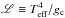 \hbox{$\mathscr{L} \equiv T_{\mathrm{eff}}^{4}/g_{\rm c}$}