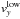 \hbox{$v_y^{\mathrm{low}}$}