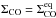 \hbox{$\Sigma_\mathrm{CO} = \Sigma_\mathrm{CO}^\mathrm{eq}$}