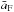 \hbox{$\bar{a}_{\rm F}$}
