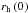 \hbox{$r_\mathrm{h}\left(0\right)$}