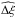 \hbox{$\widehat{\Delta \xi}$}