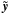 \hbox{$\vec{\tilde y}$}
