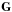 \hbox{$\b{G}$}