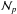 \hbox{$\N{p}$}