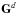 \hbox{$\b{G}^d$}
