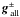 \hbox{$\vec{g}^\pm_{\,\rm all}$}