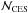 \hbox{$\N{\mathrm{CES}}$}