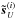 \hbox{$\vec{\tilde s}_{U}^{\left( i\right)}$}