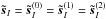 \hbox{$\vec{\tilde s}_I = \vec{\tilde s}_{I}^{\left(0\right)} = \vec{\tilde s}_{I}^{\left(1\right)} = \vec{\tilde s}_{I}^{\left(2\right)}$}