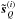 \hbox{$\vec{\tilde s}_{Q}^{\left(i\right)}$}