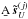 \hbox{$\b{A} \,\vec{\tilde s}_{U}^{\left(j\right)}$}