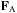 \hbox{$\F{A}$}