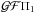 \hbox{${\cal GF}\Pi_1$}