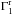 \hbox{$\Gamma^{\rm r}_1$}