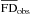 \hbox{$\overline{\rm FD}_{\rm obs}$}