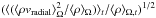 \hbox{$(\langle (\langle \rho v_\mathrm{radial} \rangle_{\Omega}^2/\langle \rho \rangle_{\Omega}) \rangle_t/\langle \rho \rangle_{\Omega,t})^{1/2}$}