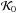 \hbox{$\mathcal{K}_0$}