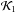 \hbox{$\mathcal{K}_1$}