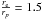 \hbox{$\frac{r_{\rm e}}{r_{p}}=1.5$}