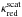 \hbox{$\kappa^{\rm scat}_{\rm red}$}
