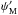 \hbox{$\psi_{\rm M}'$}