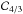 \hbox{${\cal C}_{4/3}$}