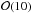 \hbox{${\cal O}(10)\,$}