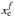 \hbox{$x^f_{\rm e}$}