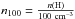 \hbox{$n_{100}=\frac{n({\rm H})}{100~\rm cm^{-3}}$}