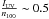 \hbox{$\frac{I_{\rm UV}}{n_{100}} \sim 0.5$}