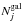 \hbox{$N_j^\mathrm{gal}$}