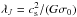 \hbox{$\lambda_{J} = c_{\rm s}^{2}/(G\sigma_{0})$}