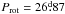 \hbox{$\Prot=26\fd87$}