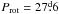 \hbox{$\Prot=27\fd6$}