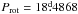 \hbox{$\Prot=18\fd4868$}