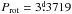 \hbox{$\Prot=3\fd3719$}