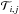 \hbox{$\mathcal{T}_{i,j}$}