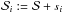 \hbox{$\mathcal{S}_i:=\mathcal{S}+s_i$}